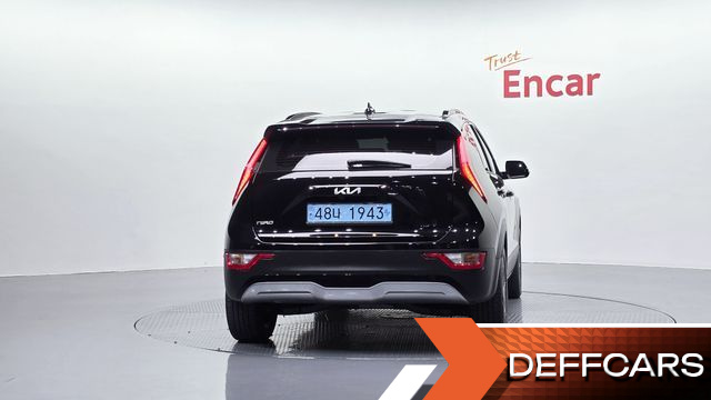 Kia NIRO Air купить на сайте DeffCars