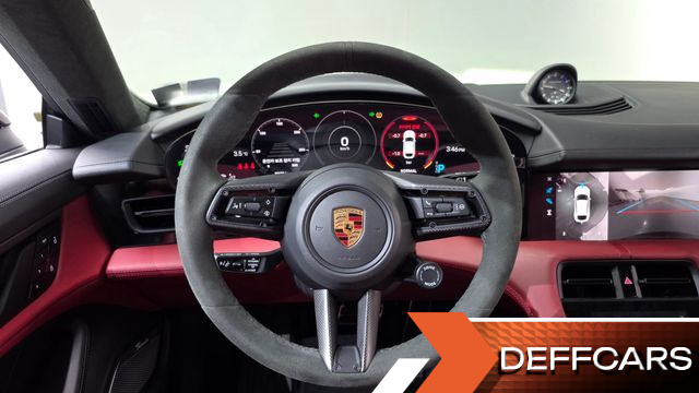 Porsche TAYCAN Turbo Cross Turismo купить на сайте DeffCars