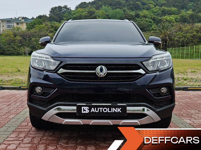 Ssangyong REXTON Diesel 2.2 4WD Noblesse купить на сайте DeffCars