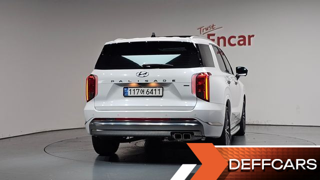 Hyundai PALISADE Diesel 2.2 4WD Calligraphy купить на сайте DeffCars
