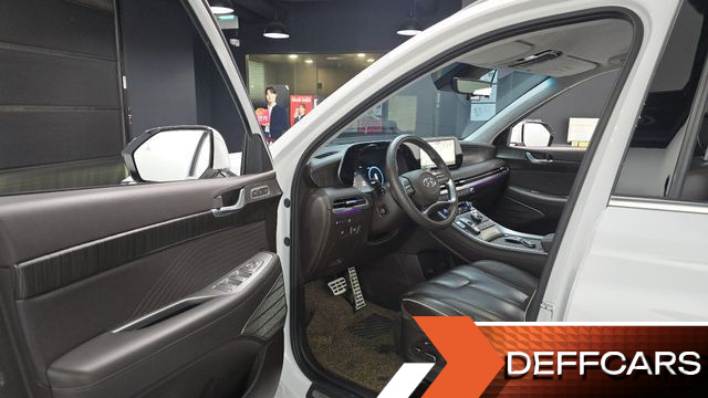 Hyundai PALISADE Gasoline 3.8 4WD Calligraphy купить на сайте DeffCars