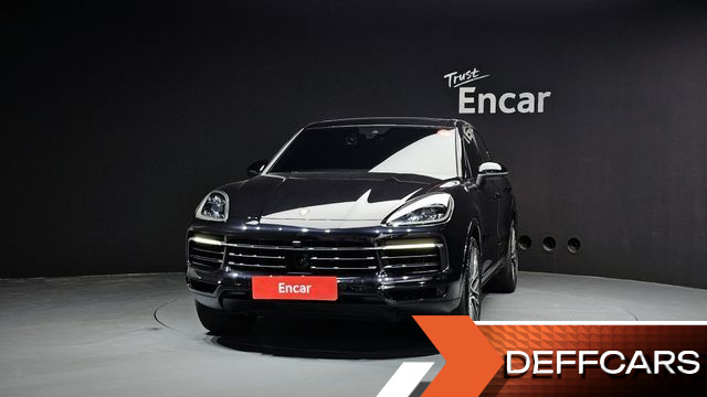 Porsche CAYENNE 3.0 купить на сайте DeffCars