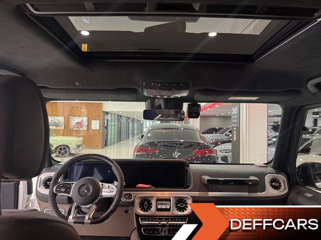 Mercedes G-CLASS AMG G63 Edition купить на сайте DeffCars