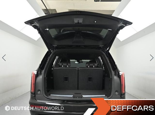 Cadillac XT6 3.6 Sport купить на сайте DeffCars