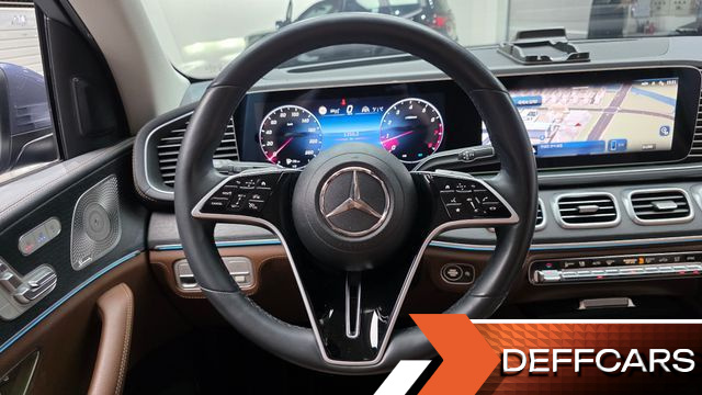 Mercedes GLE-CLASS GLE450 4MATIC купить на сайте DeffCars