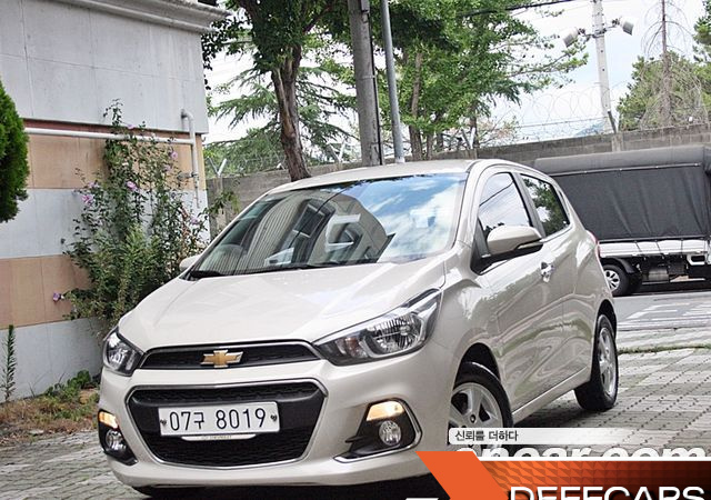 ChevroletGMDaewoo SPARK LT Plus купить на сайте DeffCars