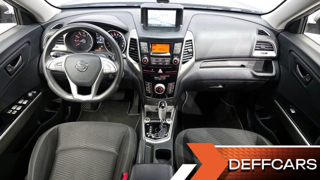 Ssangyong TIBOLI TX 2WD купить на сайте DeffCars