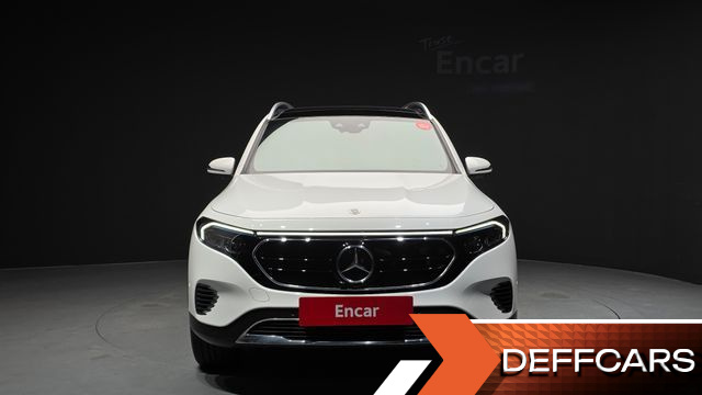 Mercedes EQB EQB300 4MATIC купить на сайте DeffCars