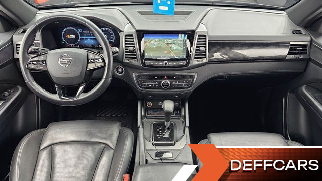 Ssangyong REXTON Diesel 2.2 2WD Prestige купить на сайте DeffCars