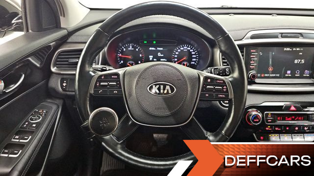 Kia SORENTO Diesel 2.2 2WD Prestige купить на сайте DeffCars