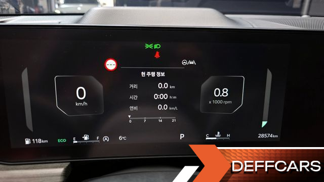 Kia K5 1.6 Turbo Signature купить на сайте DeffCars