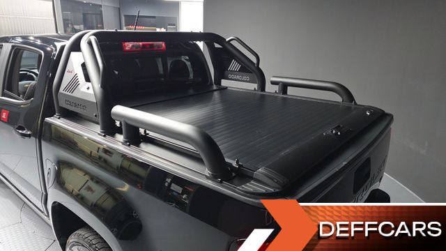 ChevroletGMDaewoo COLORADO 3.6 Z71-X Midnight 4WD купить на сайте DeffCars