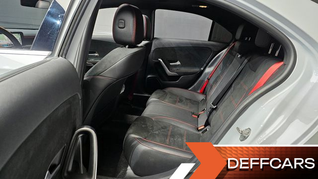 Mercedes A-CLASS AMG A35 4MATIC Sedan купить на сайте DeffCars