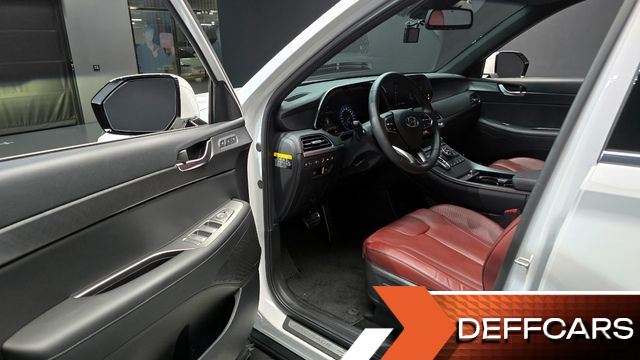 Hyundai PALISADE Gasoline 3.8 4WD Prestige купить на сайте DeffCars