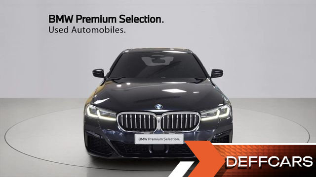 BMW 5-SERIES 520i M Sport купить на сайте DeffCars
