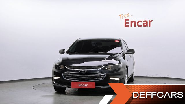 ChevroletGMDaewoo MALIBU 1.5 Turbo LTZ Premium Safety купить на сайте DeffCars
