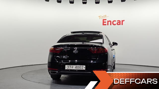 Kia K7 2.4 GDI Limited купить на сайте DeffCars