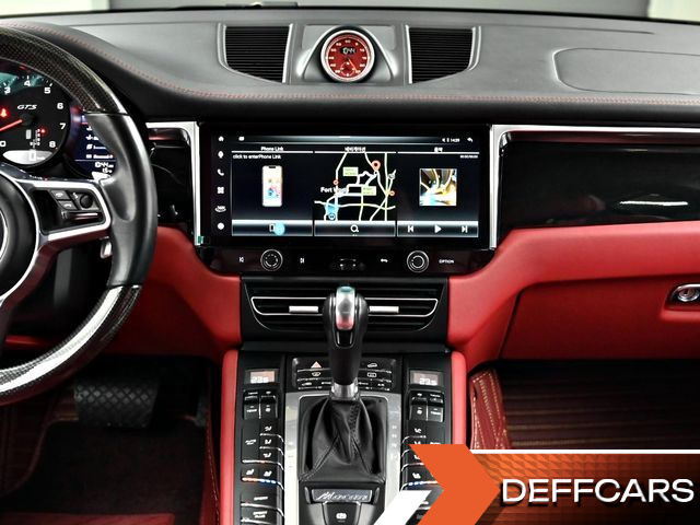 Porsche MACAN 3.0 GTS 95B купить на сайте DeffCars