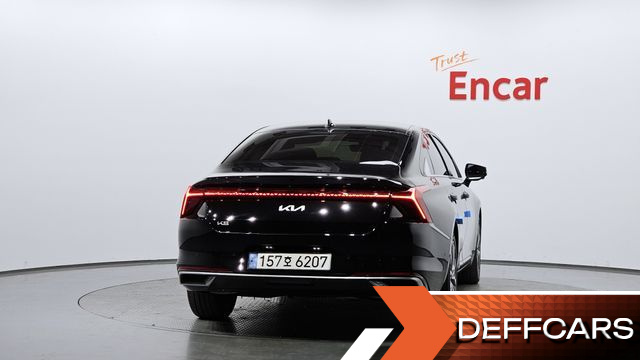 Kia K8 2.5 Gasoline 2WD Noblesse купить на сайте DeffCars