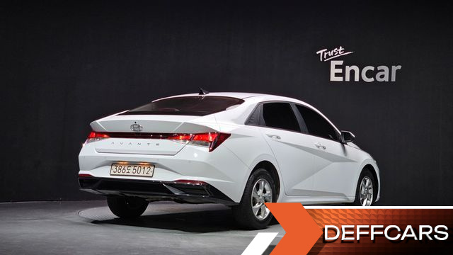 Hyundai AVANTE 1.6 Modern купить на сайте DeffCars