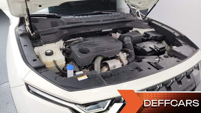 Ssangyong TORRES Gasoline 1.5 2WD T7 купить на сайте DeffCars