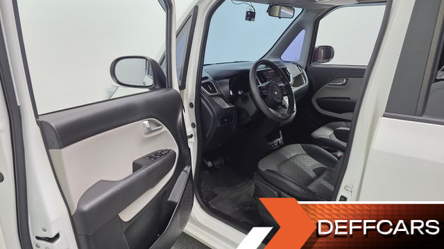 Kia RAY Van Prestige Special купить на сайте DeffCars