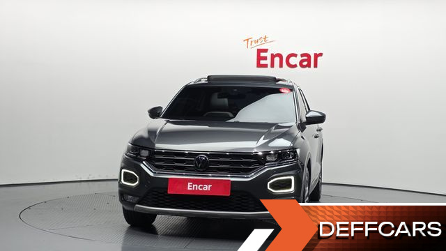 Volkswagen T-ROC 2.0 TDI Prestige купить на сайте DeffCars