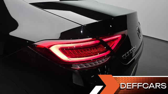 Mercedes CLS-CLASS CLS300d AMG Line купить на сайте DeffCars