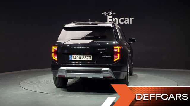 Ssangyong TORRES Gasoline 1.5 2WD T7 купить на сайте DeffCars