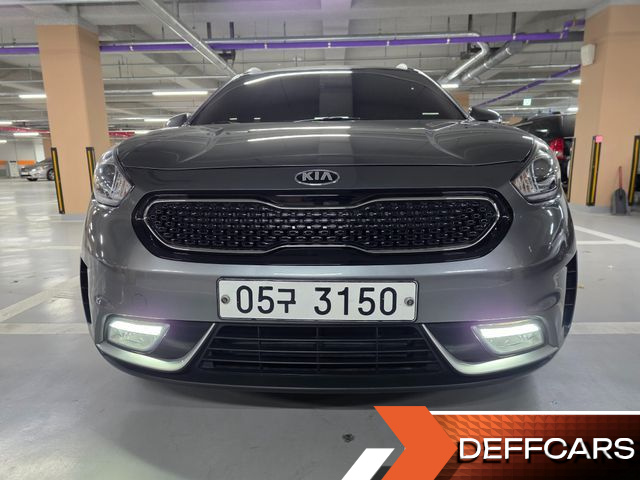 Kia NIRO Prestige купить на сайте DeffCars