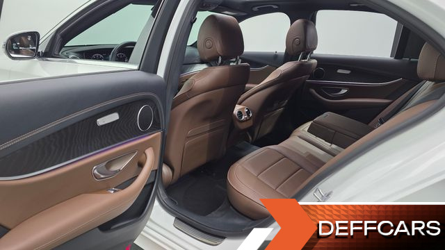 Mercedes E-CLASS E250 AMG Line купить на сайте DeffCars
