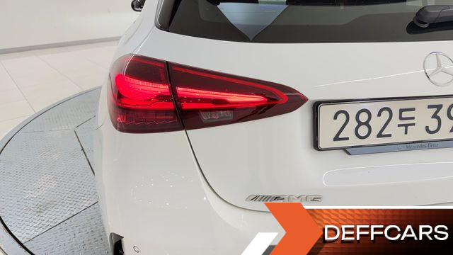 Mercedes A-CLASS AMG A45 S 4MATIC+ Hatchback купить на сайте DeffCars