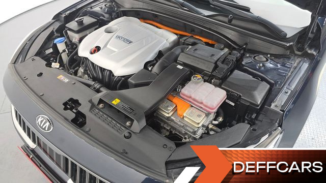 Kia K7 Signature купить на сайте DeffCars