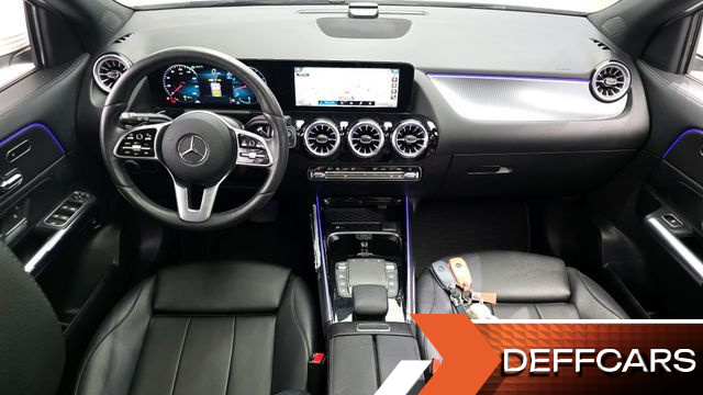 Mercedes GLA-CLASS GLA220 купить на сайте DeffCars