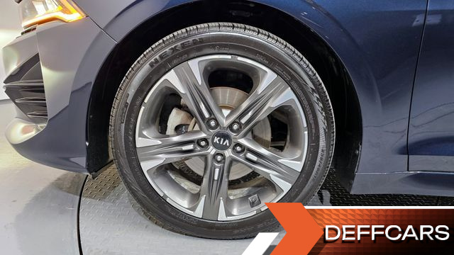 Kia K5 2.0 Prestige купить на сайте DeffCars