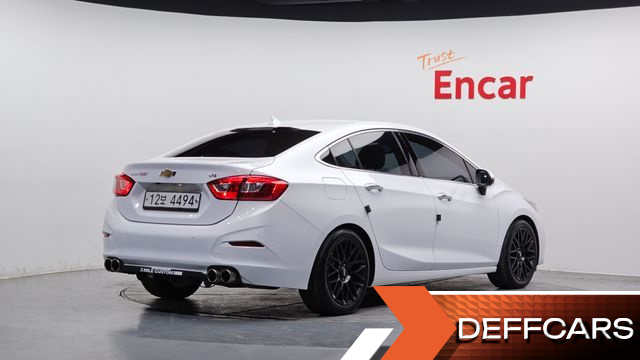 ChevroletGMDaewoo CRUZE 1.4 Turbo LTZ купить на сайте DeffCars