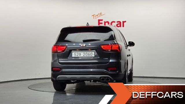 Kia SORENTO Diesel 2.0 2WD Prestige купить на сайте DeffCars
