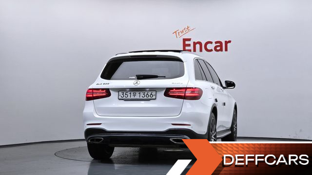 Mercedes GLC-CLASS GLC300 4MATIC AMG Line купить на сайте DeffCars