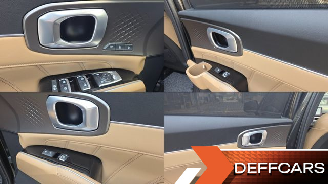 Kia SORENTO Diesel 2.2 2WD Signature купить на сайте DeffCars