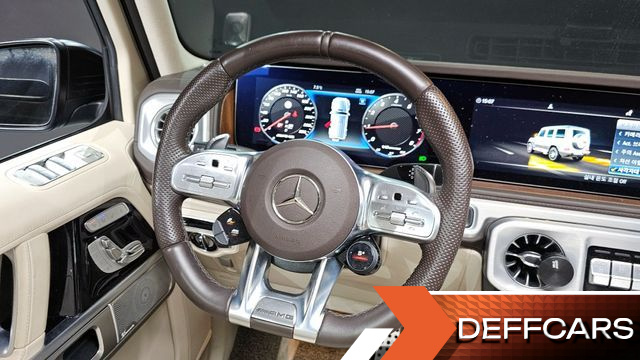 Mercedes G-CLASS AMG G63 heritaG Edition купить на сайте DeffCars
