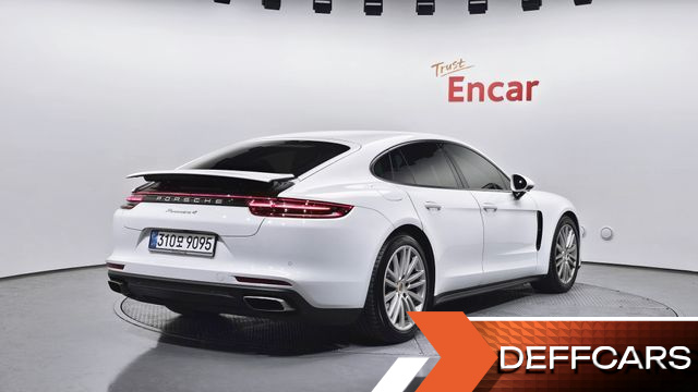 Porsche PANAMERA 3.0 AWD купить на сайте DeffCars