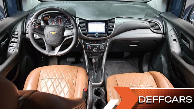 ChevroletGMDaewoo TRAX 1.4 LS купить на сайте DeffCars