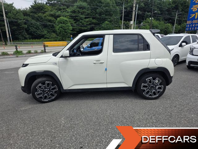 Hyundai CASPER Turbo The Essential Light купить на сайте DeffCars