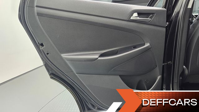 Hyundai TUCSON Diesel 1.7 2WD Smart купить на сайте DeffCars