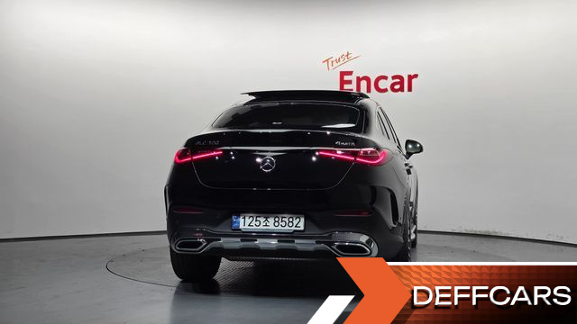 Mercedes GLC-CLASS GLC300 4MATIC Coupe купить на сайте DeffCars
