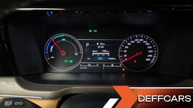 Kia SORENTO HEV 1.6 2WD Prestige купить на сайте DeffCars