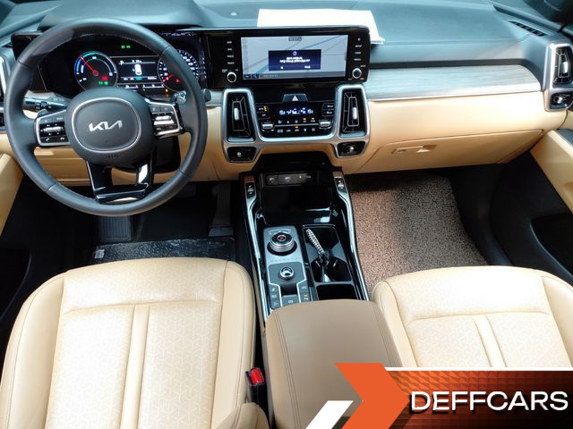 Kia SORENTO HEV 1.6 2WD Prestige купить на сайте DeffCars