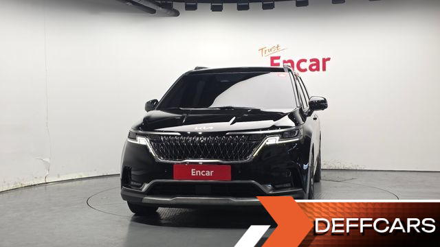 Kia CARNIVAL 9-Seater Signature купить на сайте DeffCars