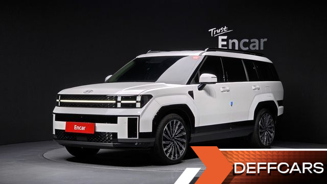 Hyundai SANTAFE Gasoline 2.5T 2WD Calligraphy купить на сайте DeffCars