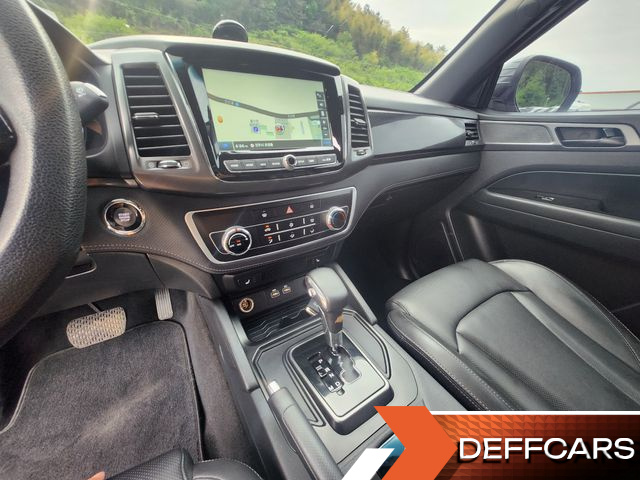 Ssangyong REXTON Diesel 2.2 2WD Wild купить на сайте DeffCars